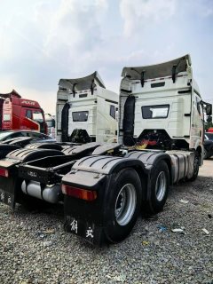 FAW Jiefang J6P 520 hp 6X4 - фото 4