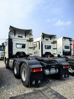 FAW Jiefang J6P 520 hp 6X4 - фото 5