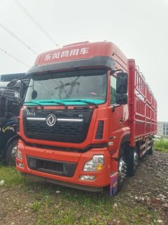 Dongfeng Tianlong VL 350 hp 6X2 9.4 m - фото 1