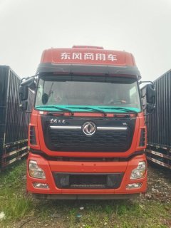 Dongfeng Tianlong VL 350 hp 6X2 9.4 m - фото 2