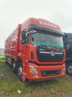 Dongfeng Tianlong VL 350 hp 6X2 9.4 m - фото 3