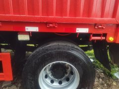 Dongfeng Tianlong VL 350 hp 6X2 9.4 m - фото 7