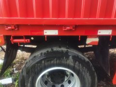 Dongfeng Tianlong VL 350 hp 6X2 9.4 m - фото 8