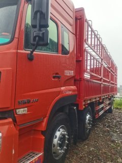 Dongfeng Tianlong VL 350 hp 6X2 9.4 m - фото 9