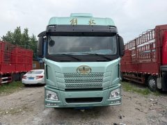 FAW Jiefang JH6 320 hp 4X2 6.75 m - фото 2