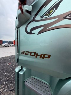 FAW Jiefang JH6 320 hp 4X2 6.75 m - фото 7