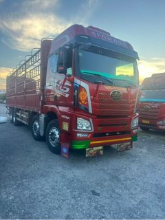 FAW Jiefang JH6 460 hp 8X4 9.5 m - фото 2