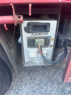 FAW Jiefang JH6 460 hp 8X4 9.5 m - фото 6