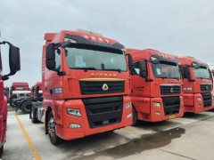 Sinotruk Sitrak G7 510 hp 4X2 - фото 3