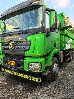 Shacman Delong X3000 430 hp 6X4 6 m - фото 1