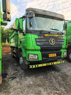 Shacman Delong X3000 430 hp 6X4 6 m - фото 2