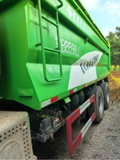 Shacman Delong X3000 430 hp 6X4 6 m - фото 3
