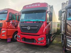 Dongfeng Tianjin KR PLUS 290 hp 4X2 6.8 m - фото 1