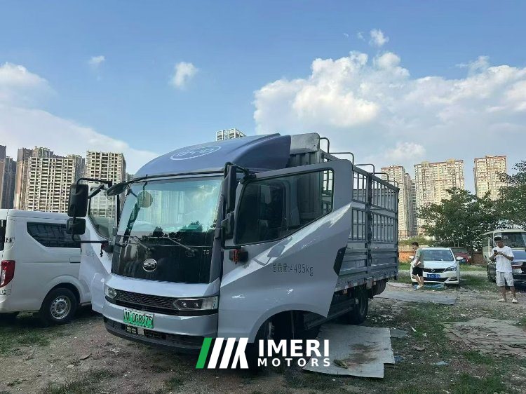 2025 BYD T5 4.2 m