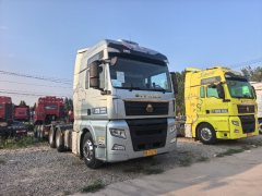 Sinotruk Sitrak G7S 680 hp 6X4 - фото 3