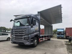 Sinotruk HOWO TS7 290 hp 4X2 9.6 m - фото 1