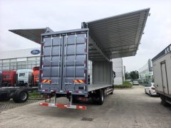 Sinotruk HOWO TS7 290 hp 4X2 9.6 m - фото 5