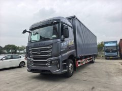 Sinotruk HOWO TS7 290 hp 4X2 9.6 m - фото 8
