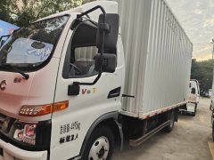 JAC Junling Jianghuai V5 137 hp 4X2 4.15 m - фото 1