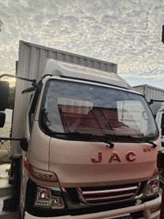 JAC Junling Jianghuai V5 137 hp 4X2 4.15 m - фото 2