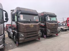 FAW Jiefang JH6 510 hp 6X4 - фото 3