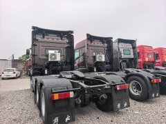 FAW Jiefang JH6 510 hp 6X4 - фото 5