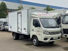 Foton M2 122 hp 4X2 3.7 m - фото 1