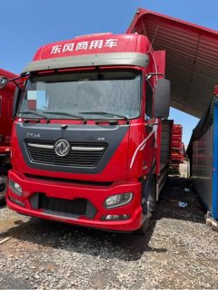 Dongfeng Tianjin KR PLUS 290 hp 4X2 9.8 m - фото 1