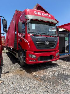 Dongfeng Tianjin KR PLUS 290 hp 4X2 9.8 m - фото 2