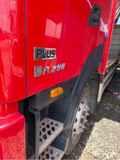 Dongfeng Tianjin KR PLUS 290 hp 4X2 9.8 m - фото 3