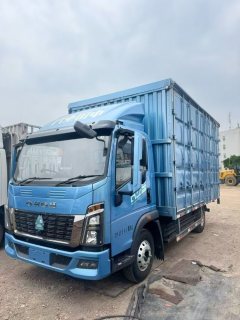SINOTRUK HOWO Light Duty Truck Hanjiang 4.15 m - фото 1
