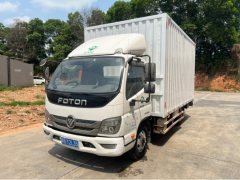 Foton Ollin CTX 130 hp 4X2 4.17 m - фото 1