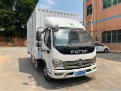 Foton Ollin CTX 130 hp 4X2 4.17 m - фото 2