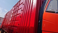 FAW Jiefang J6L 260 hp 4X2 9.7 m - фото 4