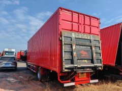 FAW Jiefang J6L 260 hp 4X2 9.7 m - фото 5