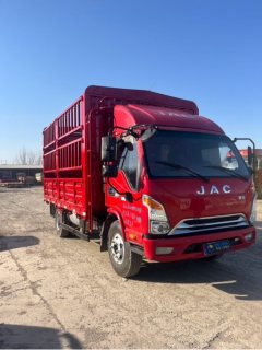 JAC Kangling H7 155 hp 4X2 4.18 m - фото 1