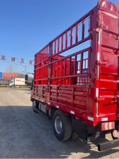 JAC Kangling H7 155 hp 4X2 4.18 m - фото 2