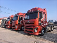 FAW Jiefang J6V 640 hp 6X4 - фото 1