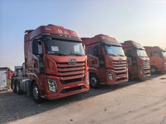 FAW Jiefang J6V 640 hp 6X4 - фото 3