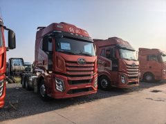 FAW Jiefang J6V 640 hp 6X4 - фото 4