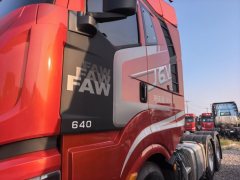 FAW Jiefang J6V 640 hp 6X4 - фото 5