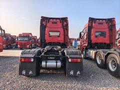 FAW Jiefang J6V 640 hp 6X4 - фото 7