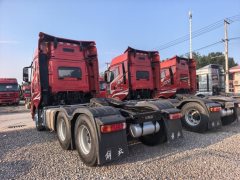 FAW Jiefang J6V 640 hp 6X4 - фото 8