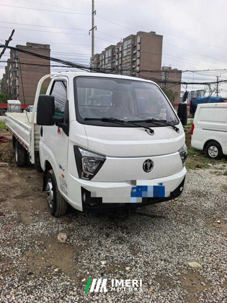 2025 Feidie GX 122 hp 4X2 4.01 m