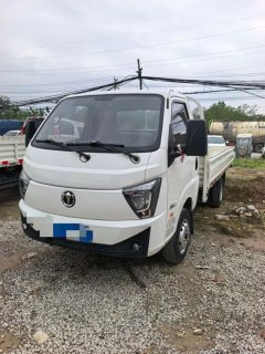 Feidie GX 122 hp 4X2 4.01 m - фото 2
