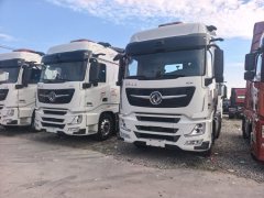 Dongfeng Celestial Flagship KX 560 hp 6X4 - фото 1