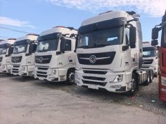 Dongfeng Celestial Flagship KX 560 hp 6X4 - фото 2