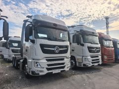 Dongfeng Celestial Flagship KX 560 hp 6X4 - фото 3