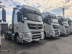 Dongfeng Celestial Flagship KX 560 hp 6X4 - фото 4