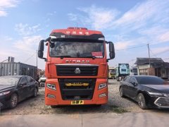 Sinotruk Sitrak G7 480 hp 6X4 - фото 2